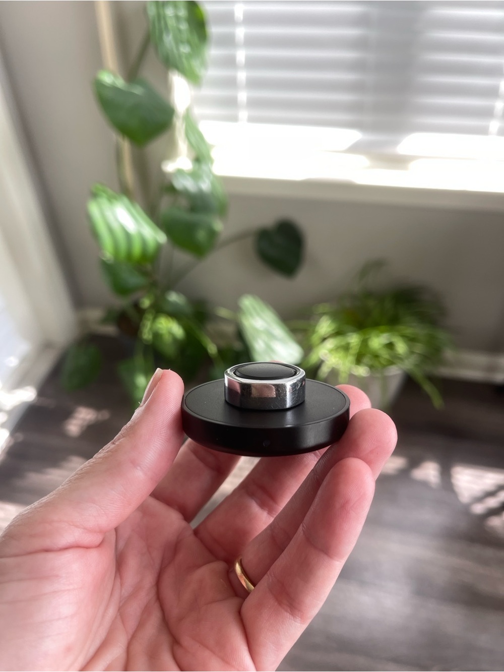 Oura Ring 3rd Generation Size 7
